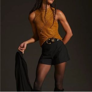 Anthropologie Lace Top
